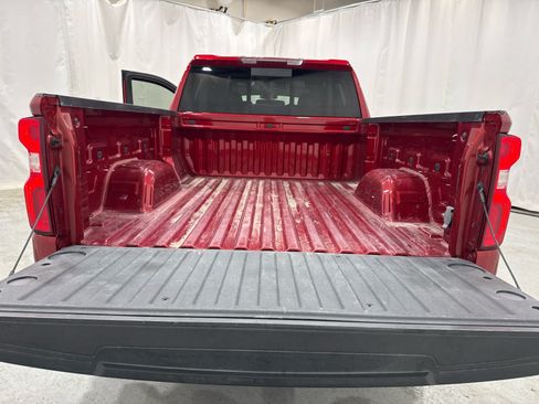 Certified 2022 Chevrolet Silverado 1500 RST w/ All Star Edition Plus AWD/4WD image 14