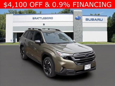 New 2026 Subaru Forester Limited image 1