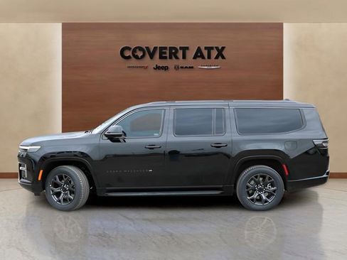 New 2026 Jeep Grand Wagoneer L Limited image 2