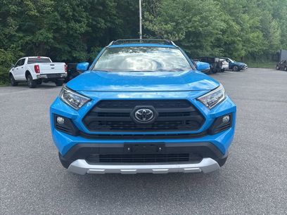 Used 2019 Toyota RAV4 Adventure w/ Carpet Mat Package