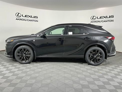 New 2026 Lexus RX 350 F Sport image 10