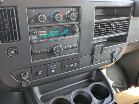 New 2025 Chevrolet Express 3500 w/ Power Convenience Package RWD image 14