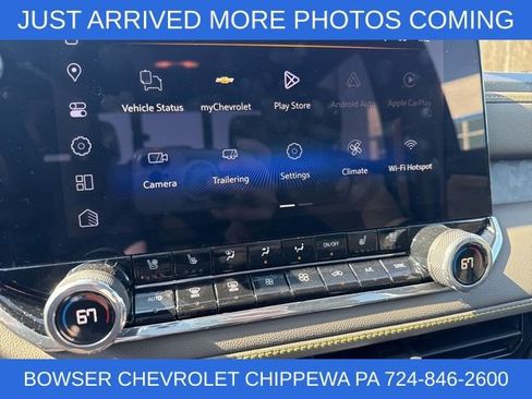 Certified 2026 Chevrolet Colorado ZR2 image 4