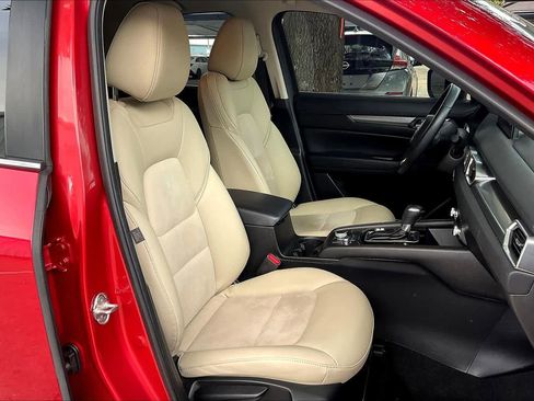 Used 2022 MAZDA CX-5 AWD 2.5 S w/ Select Package image 7