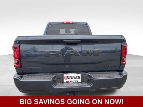 New 2026 RAM 2500 Big Horn image 4