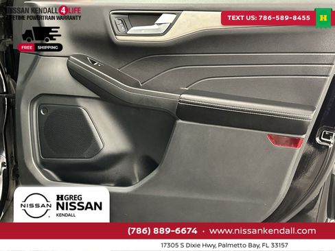 Used 2021 Ford Escape SE w/ Cold Weather Package image 35