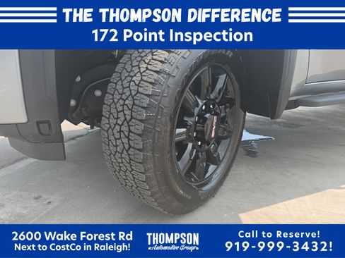 Used 2026 GMC Sierra 2500 AT4 AWD/4WD image 31