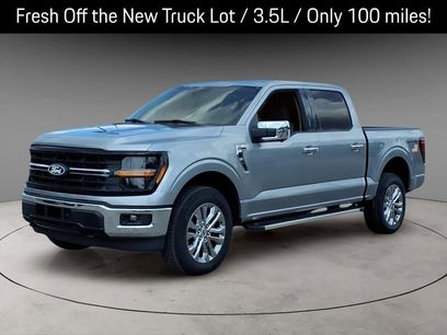 Used 2024 Ford F150 XLT w/ Equipment Group 303A High