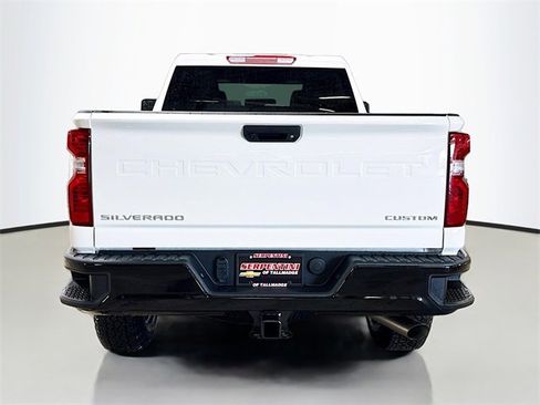New 2026 Chevrolet Silverado 2500 Custom w/ Snow Plow Prep/Camper Package image 9