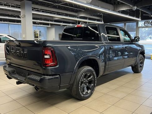 New 2026 RAM 1500 Big Horn image 2