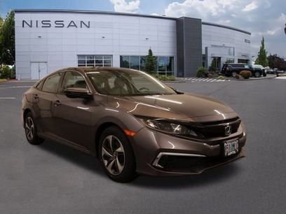 Used 2020 Honda Civic LX