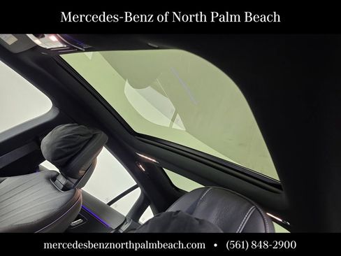New 2026 Mercedes-Benz EQS 450+ 4MATIC Sedan image 10