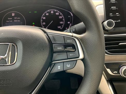 Used 2019 Honda Accord LX image 24
