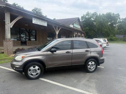 Used 2010 Honda CR-V LX