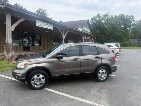 Used 2010 Honda CR-V LX image 1