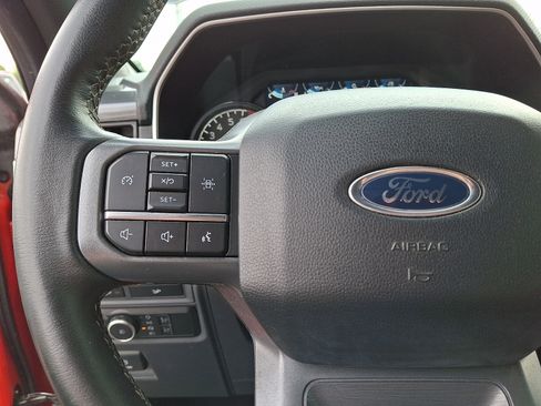 Used 2023 Ford F150 XLT w/ Equipment Group 302A High AWD/4WD image 23