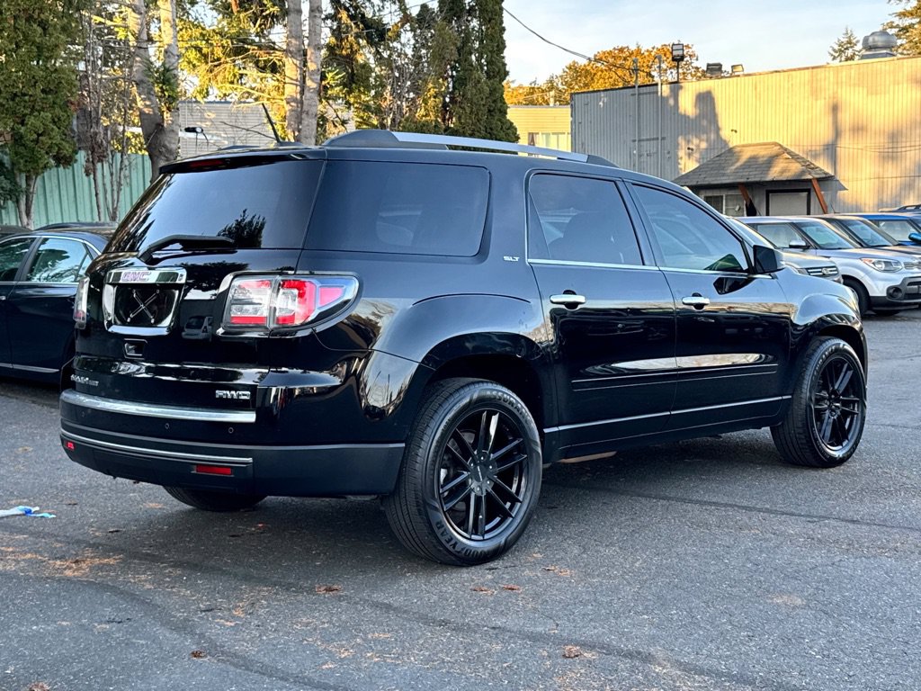 Used 2017 GMC Acadia Limited SLT AWD/4WD image 5