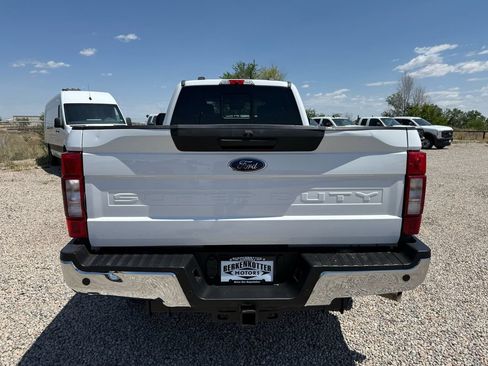 Used 2020 Ford F250 XLT w/ XLT Value Package AWD/4WD image 9