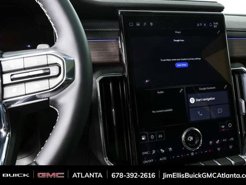 New 2026 GMC Acadia Denali FWD image 13