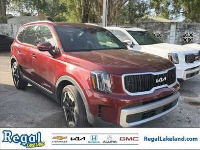 Used 2023 Kia Telluride EX w/ EX Captain's Chair Package