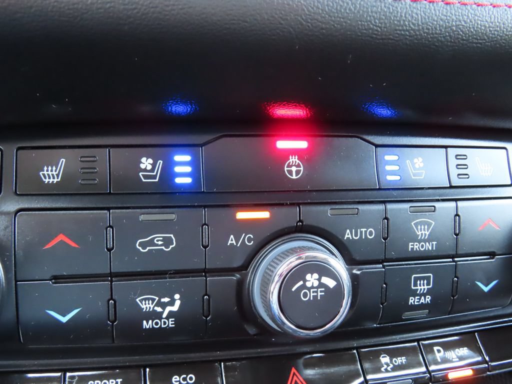 Used 2025 Dodge Durango R/T AWD/4WD image 9