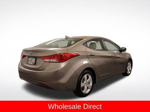 Used 2011 Hyundai Elantra GLS w/ Preferred Equipment Pkg 3 image 2