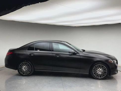 Used 2024 Mercedes-Benz C 300 4MATIC Sedan image 9