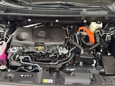 Certified 2025 Toyota RAV4 LE image 25