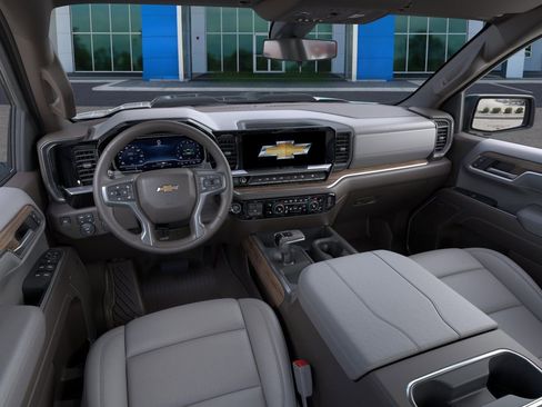 New 2026 Chevrolet Silverado 1500 LT Trail Boss w/ LT Trail Boss Premium Package AWD/4WD image 15