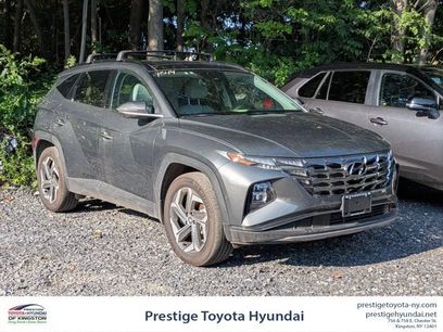 Certified 2024 Hyundai Tucson Limited