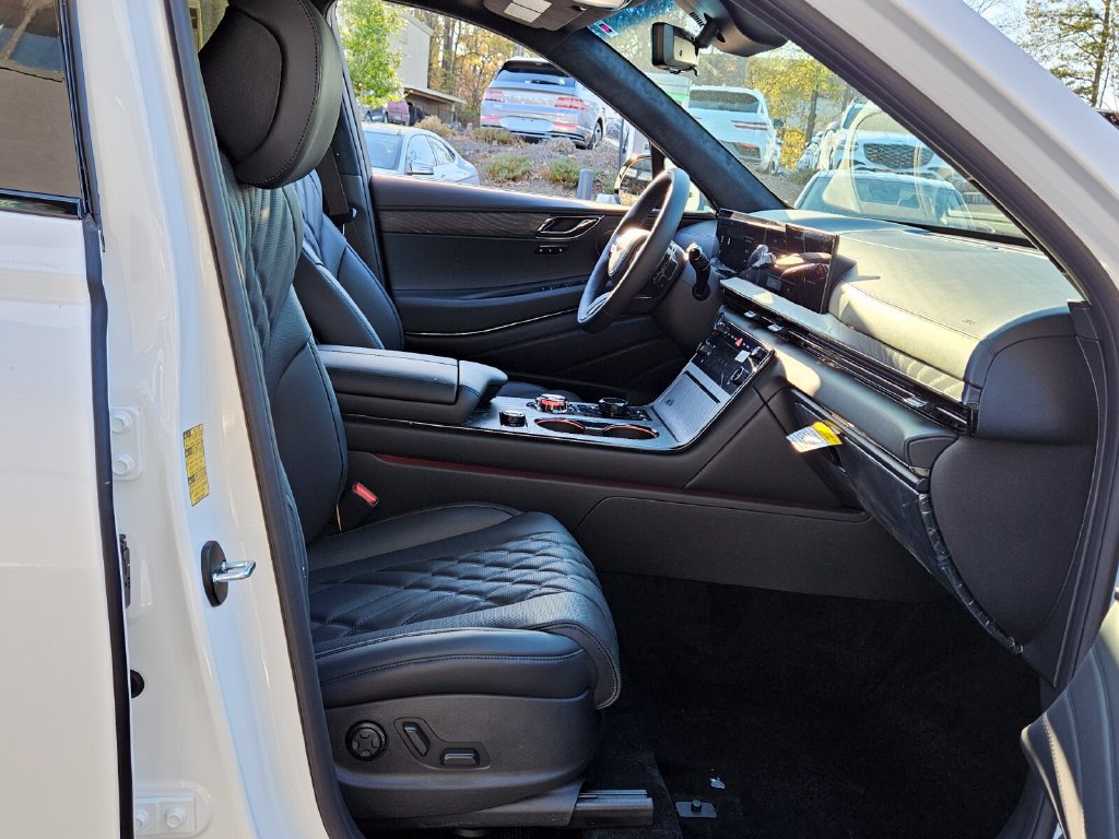New 2026 Genesis GV80 3.5T Prestige AWD/4WD image 15