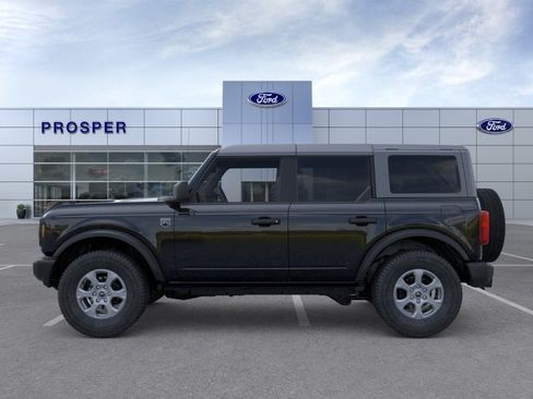 New 2026 Ford Bronco Big Bend AWD/4WD image 3