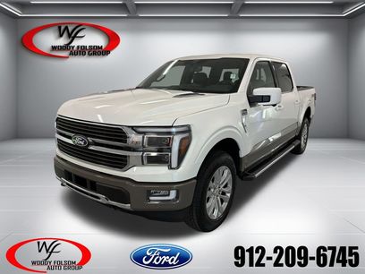 New 2026 Ford F150 King Ranch w/ FX4 Off-Road Package
