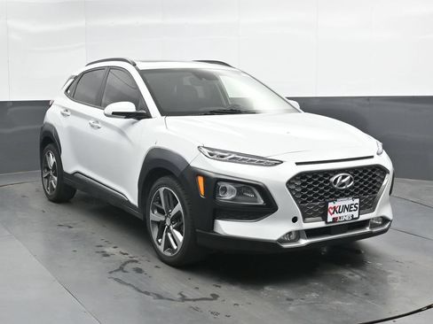 Used 2019 Hyundai Kona Ultimate FWD image 5