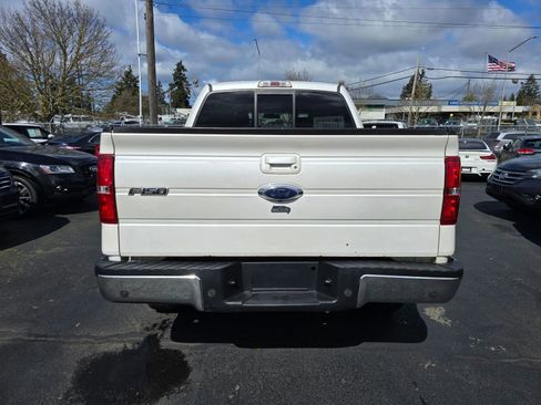 Used 2012 Ford F150 Lariat w/ Max Trailer Tow Pkg image 4