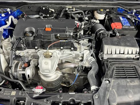 Certified 2024 Honda Civic Sport image 27