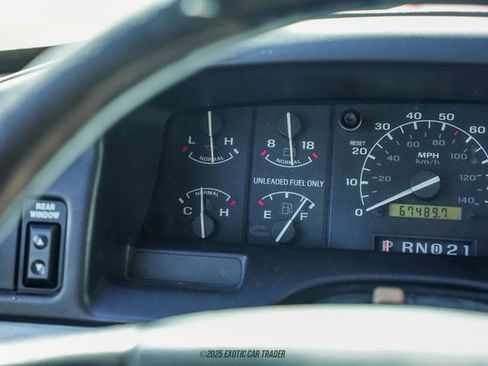 Used 1995 Ford Bronco Eddie Bauer image 25