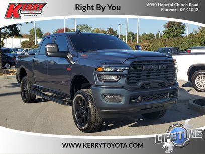 Used 2026 RAM 2500 Big Horn