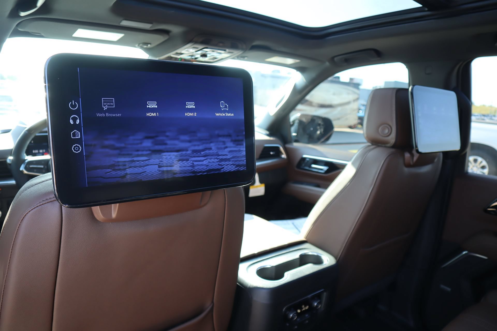 New 2026 Chevrolet Tahoe High Country AWD/4WD image 26