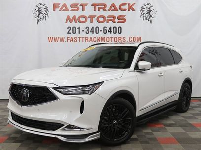 Used 2022 Acura MDX SH-AWD w/ Advance Package