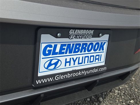 New 2025 Hyundai Elantra Blue image 30
