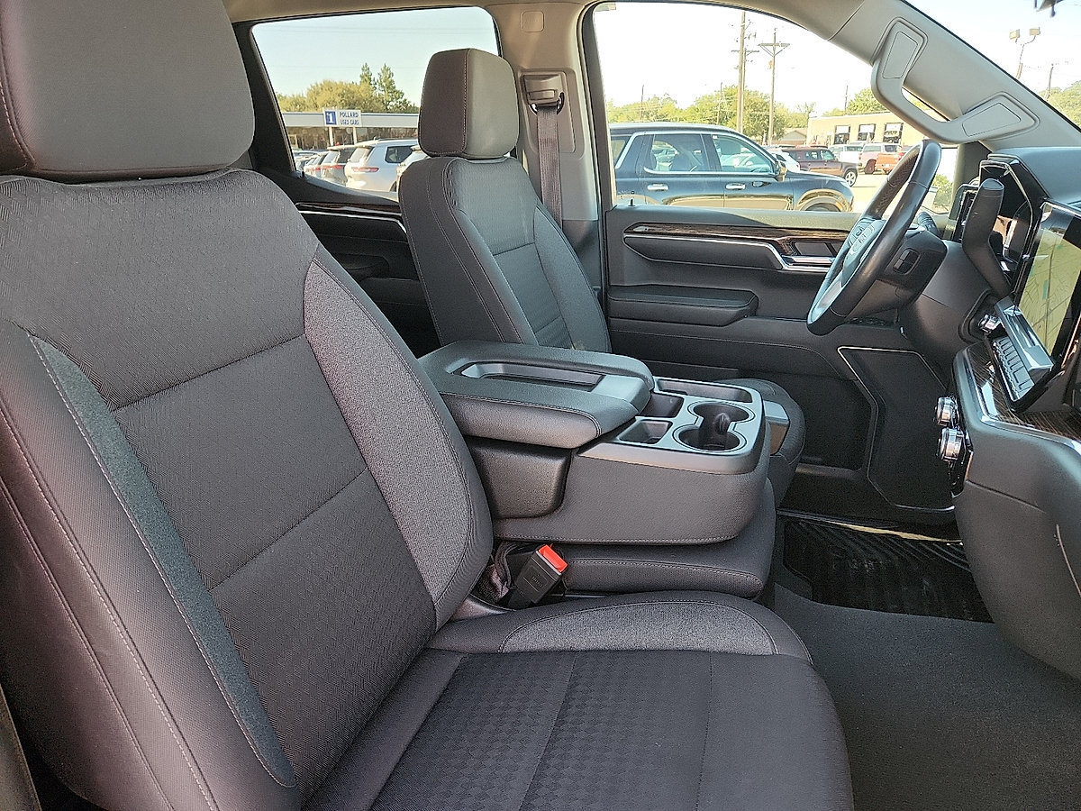 Used 2022 GMC Sierra 1500 SLE AWD/4WD image 9