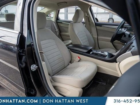 Used 2020 Ford Fusion SE w/ Fleet SE Value Package image 25