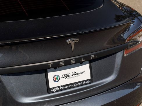 Used 2020 Tesla Model S Performance image 9