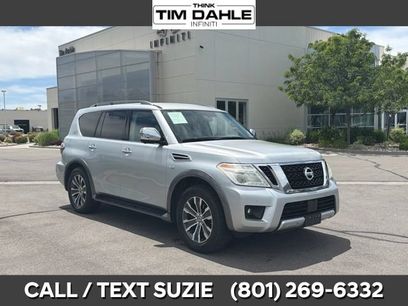 Used 2018 Nissan Armada SL