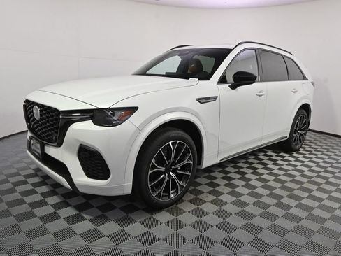 New 2026 MAZDA CX-70 3.3 Turbo S w/ Premium Plus AWD/4WD image 2