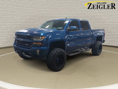 Used 2016 Chevrolet Silverado 1500 LT w/ All Star Edition image 1
