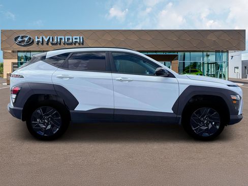 New 2026 Hyundai Kona SEL Sport AWD/4WD image 9