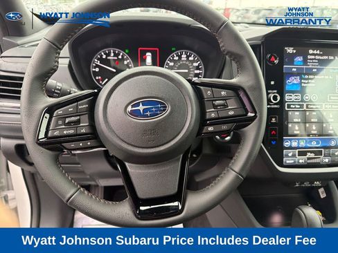 New 2026 Subaru Forester Sport AWD/4WD image 19