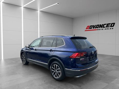Used 2021 Volkswagen Tiguan SE AWD/4WD image 4